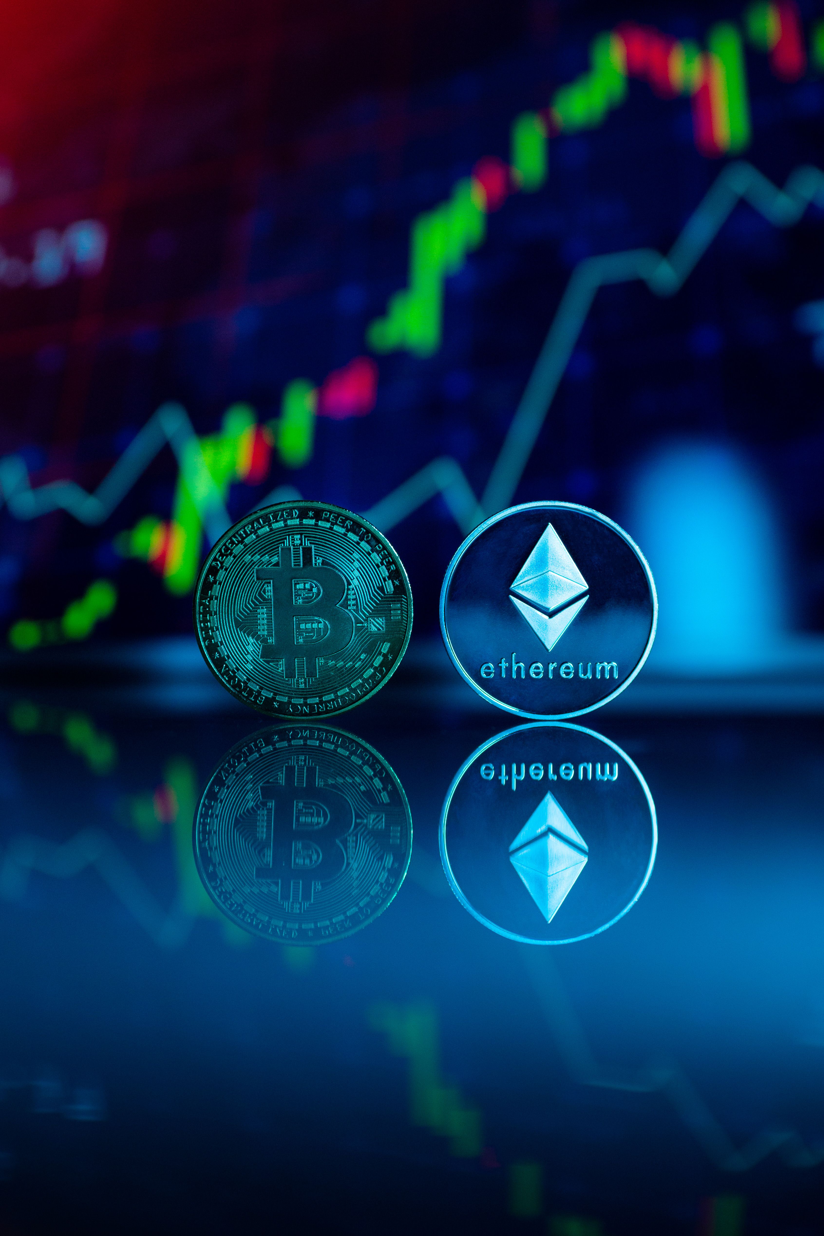EtherwaveLabs Mobile Dashboard