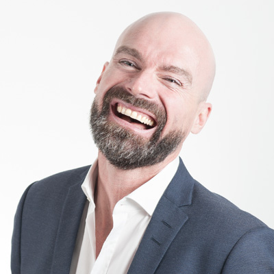 Blockchain startup founder